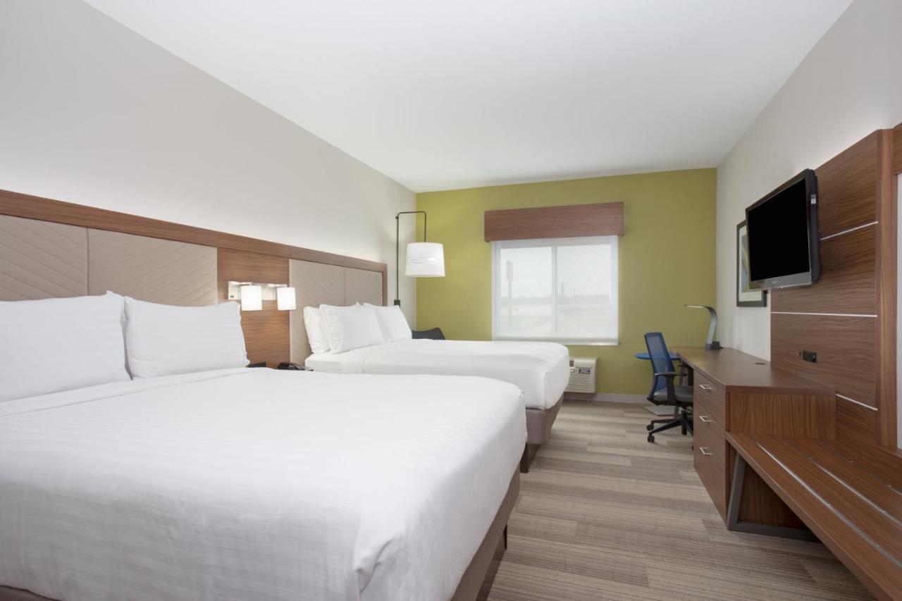 Holiday Inn Express & Suites Amarillo By Ihg Buitenkant foto