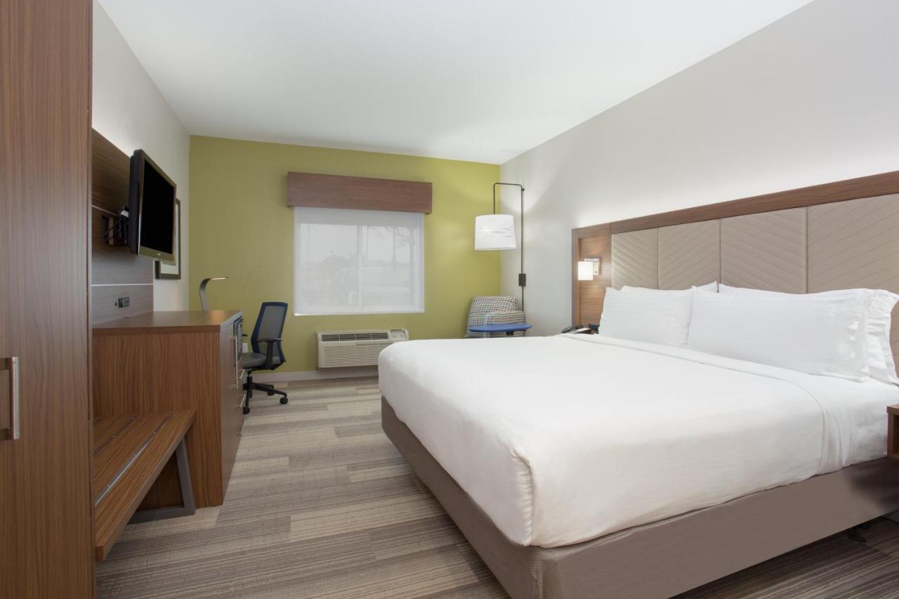 Holiday Inn Express & Suites Amarillo By Ihg Buitenkant foto