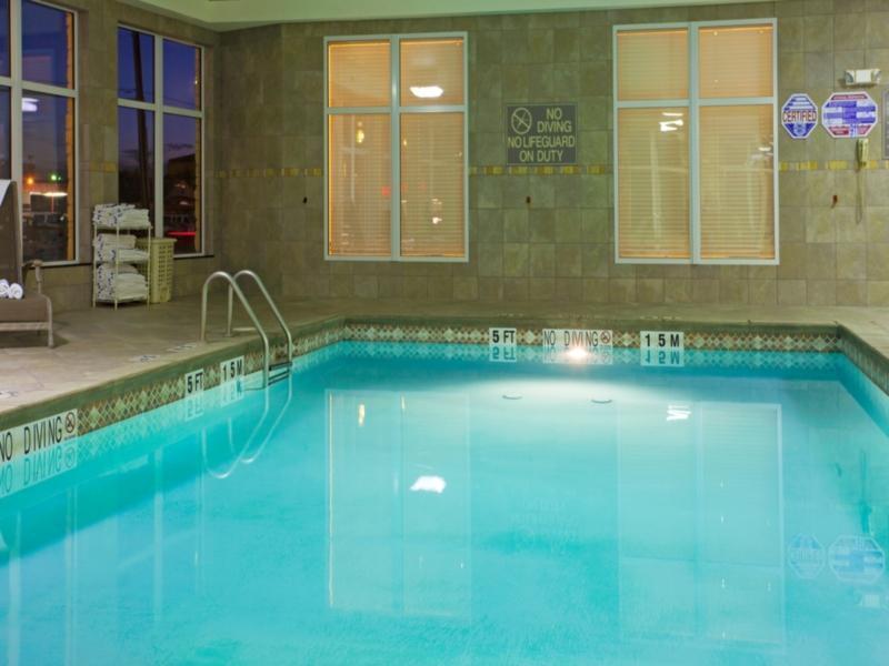 Holiday Inn Express & Suites Amarillo By Ihg Buitenkant foto