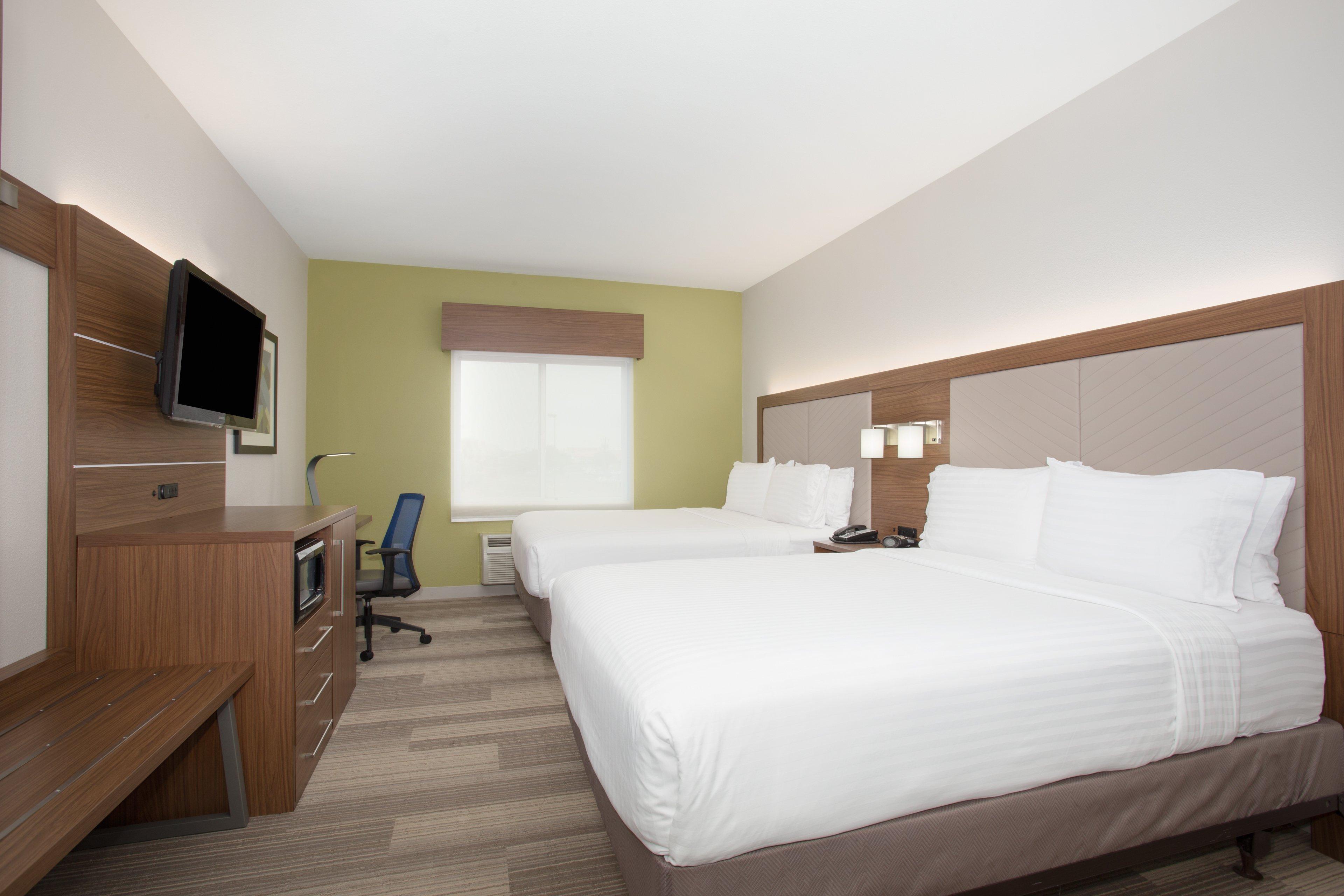 Holiday Inn Express & Suites Amarillo By Ihg Buitenkant foto
