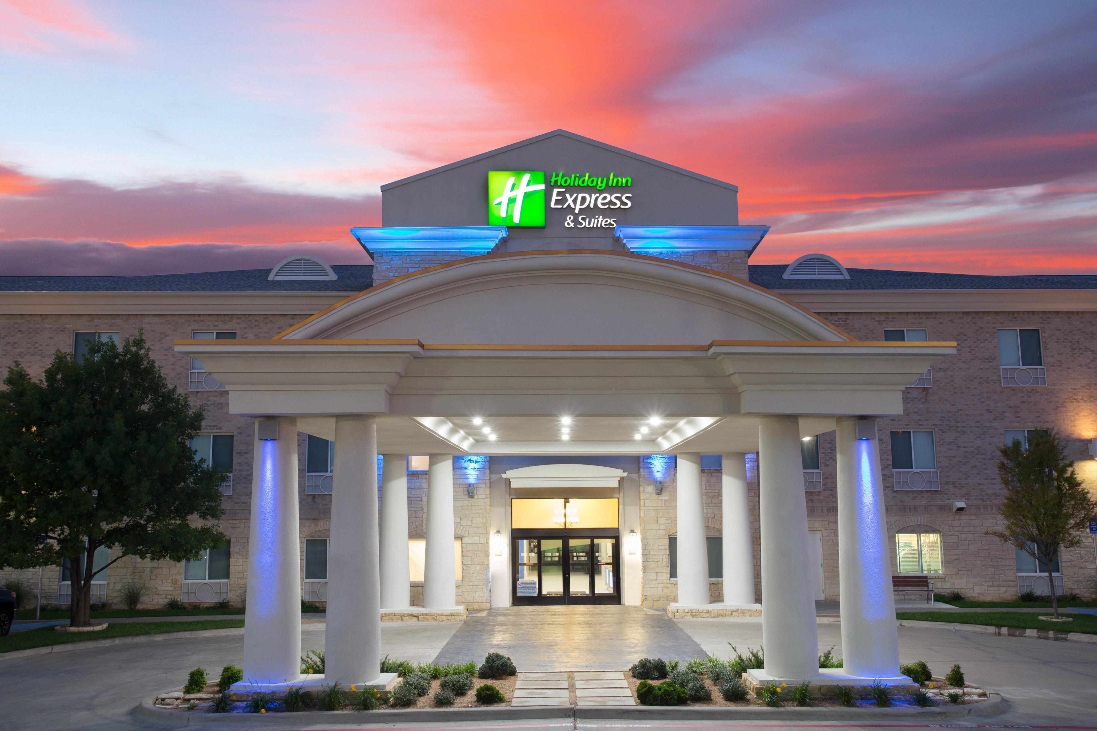 Holiday Inn Express & Suites Amarillo By Ihg Buitenkant foto