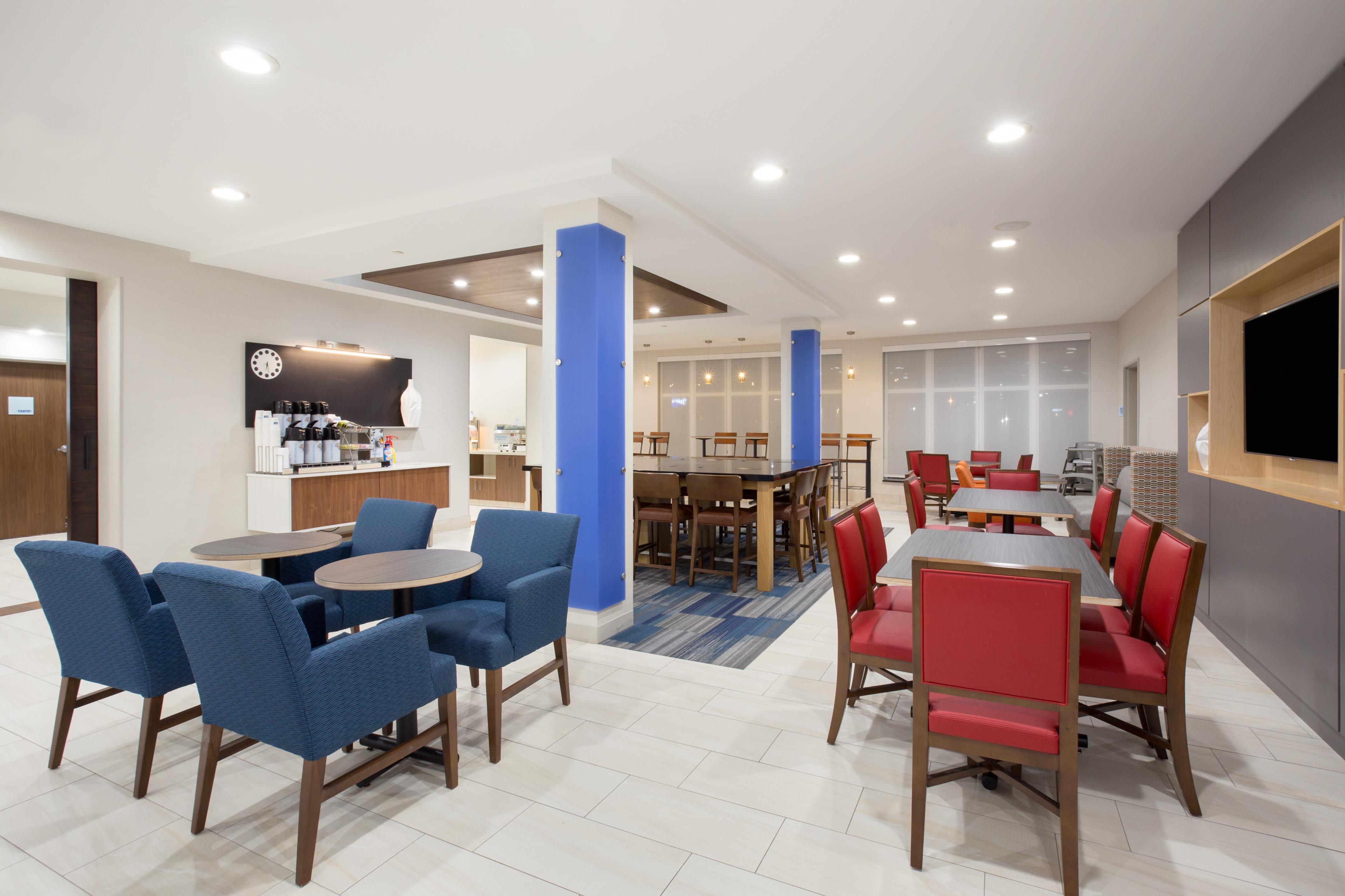 Holiday Inn Express & Suites Amarillo By Ihg Buitenkant foto