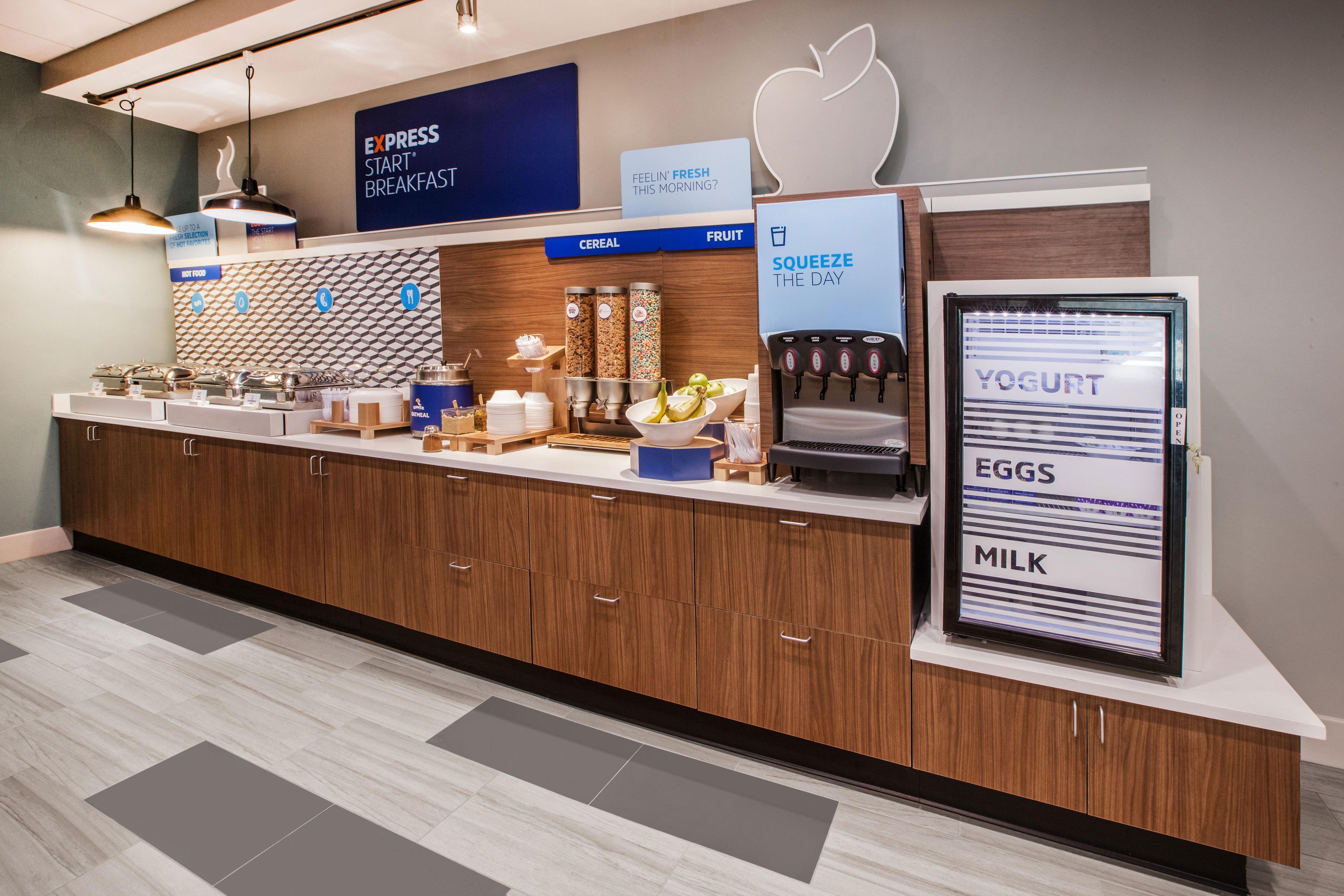 Holiday Inn Express & Suites Amarillo By Ihg Buitenkant foto