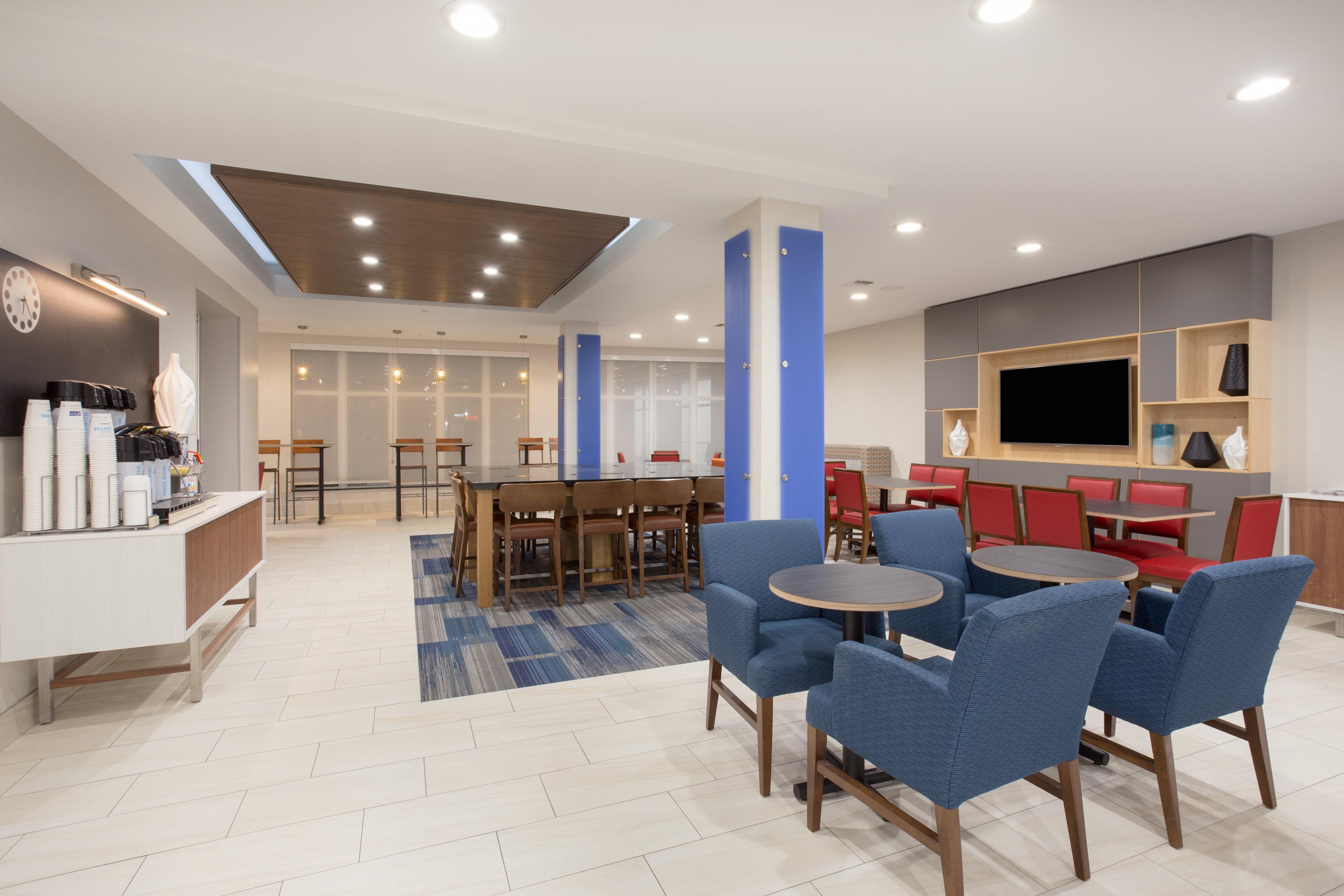 Holiday Inn Express & Suites Amarillo By Ihg Buitenkant foto