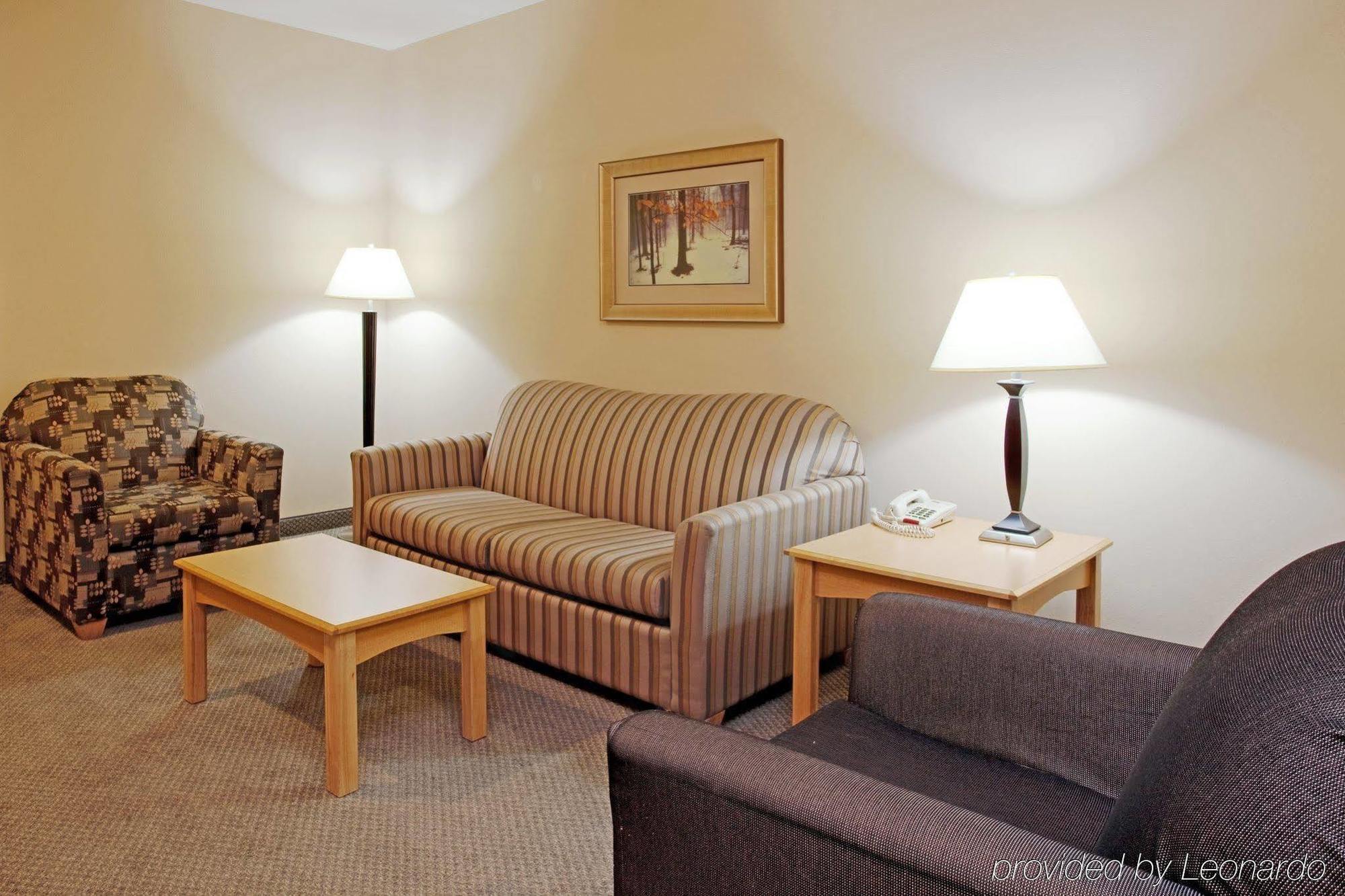 Holiday Inn Express & Suites Amarillo By Ihg Kamer foto