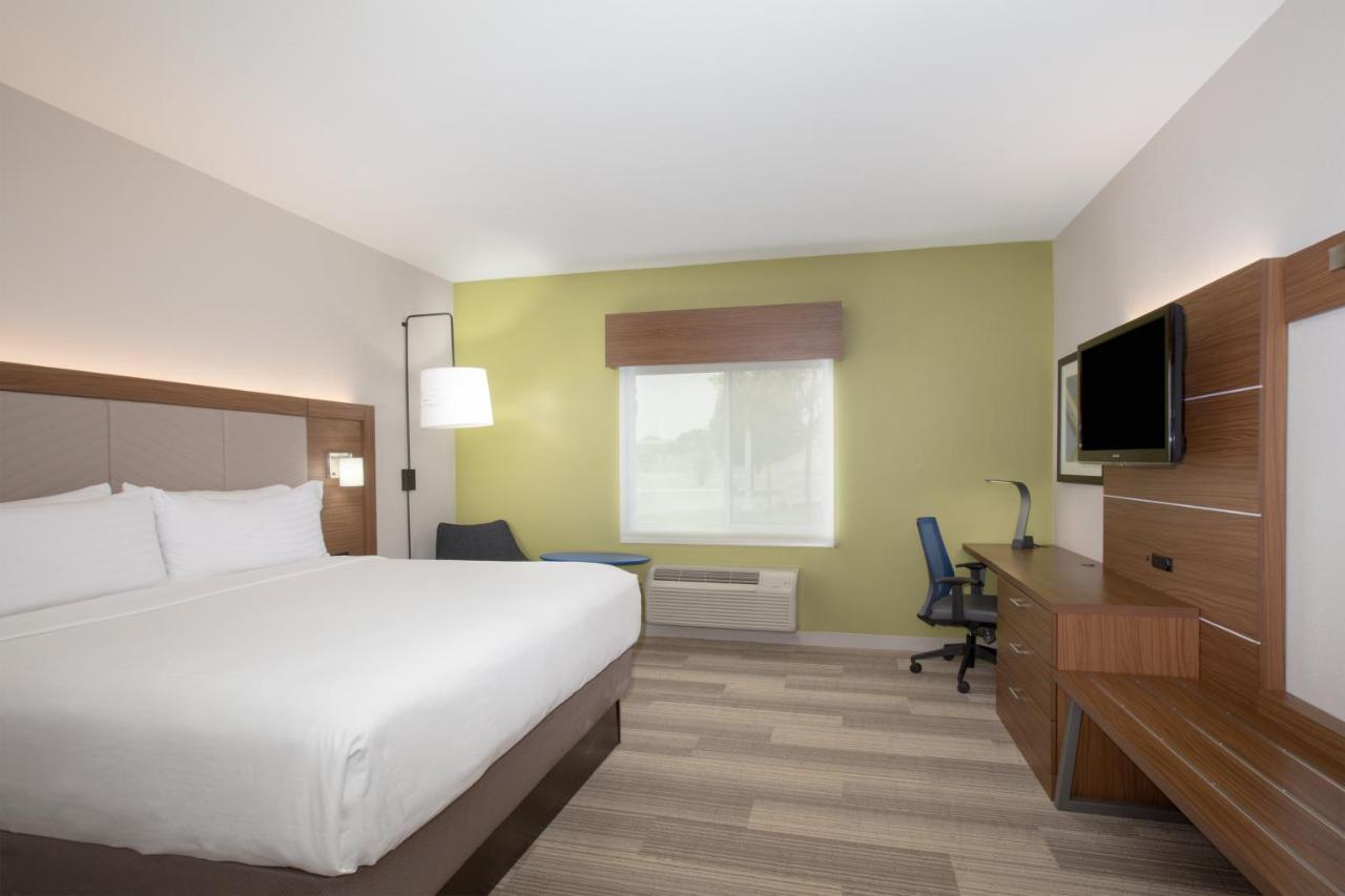 Holiday Inn Express & Suites Amarillo By Ihg Buitenkant foto